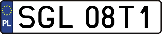 SGL08T1