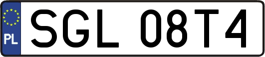 SGL08T4