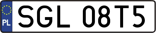 SGL08T5