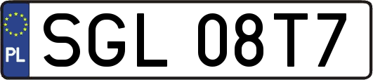 SGL08T7