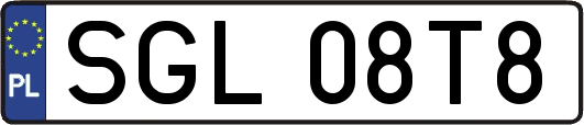 SGL08T8