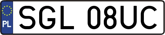 SGL08UC