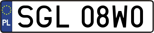 SGL08W0