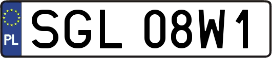 SGL08W1
