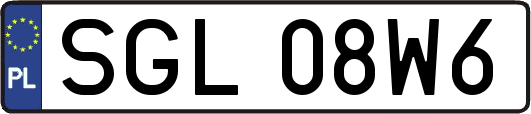 SGL08W6