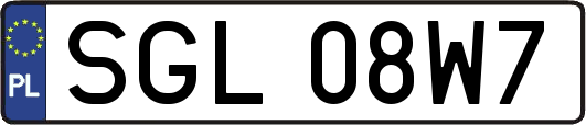 SGL08W7
