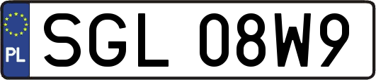SGL08W9
