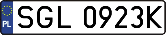 SGL0923K