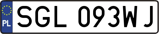 SGL093WJ