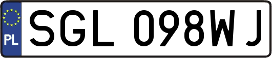 SGL098WJ