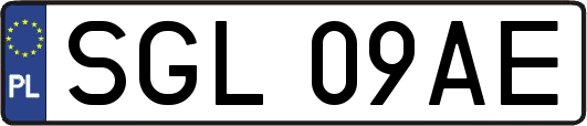 SGL09AE