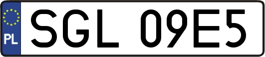 SGL09E5