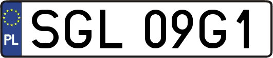 SGL09G1