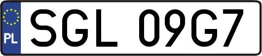 SGL09G7