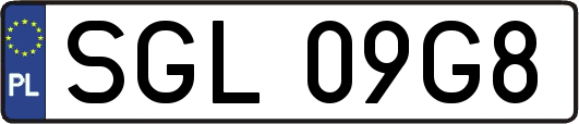 SGL09G8