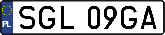 SGL09GA