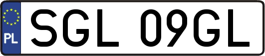 SGL09GL