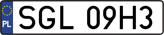 SGL09H3