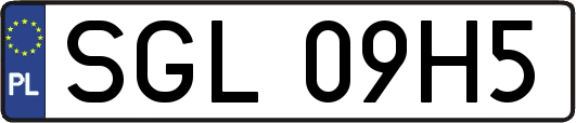 SGL09H5