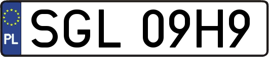 SGL09H9