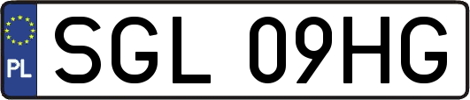 SGL09HG