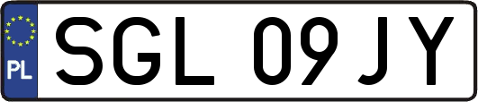 SGL09JY