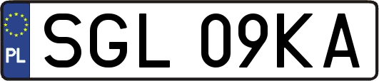 SGL09KA