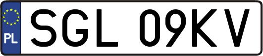 SGL09KV