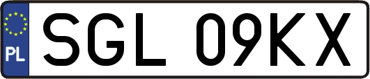 SGL09KX