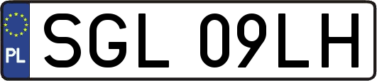 SGL09LH