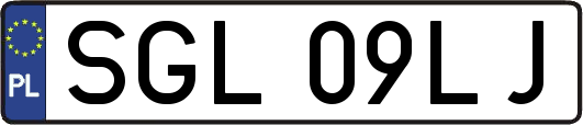 SGL09LJ