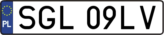 SGL09LV