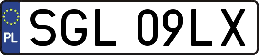 SGL09LX