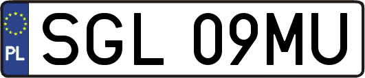 SGL09MU