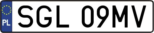 SGL09MV