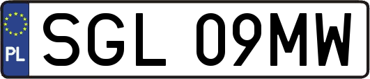 SGL09MW