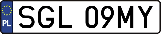 SGL09MY