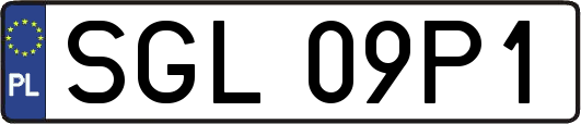 SGL09P1