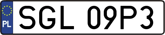SGL09P3