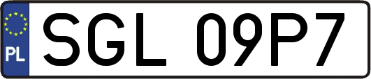 SGL09P7