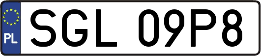 SGL09P8