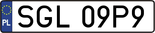 SGL09P9