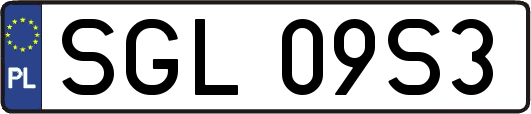SGL09S3
