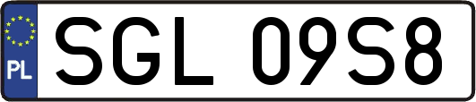 SGL09S8