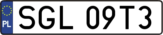 SGL09T3