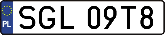 SGL09T8