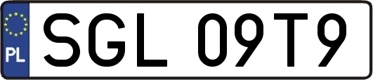 SGL09T9
