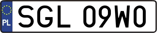 SGL09W0