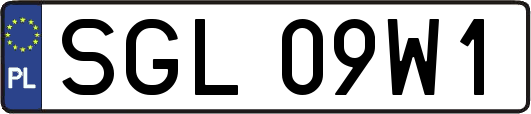 SGL09W1