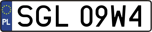 SGL09W4